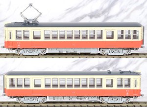 高松琴平電鉄 30形タイプ 2両セット (2両セット) (鉄道模型)