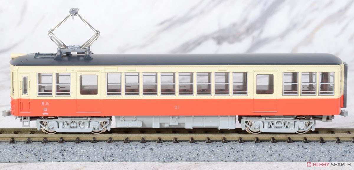高松琴平電鉄 30形タイプ 2両セット (2両セット) (鉄道模型) 商品画像4