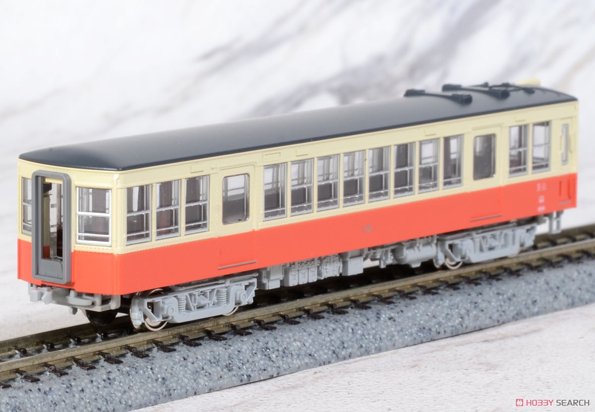 高松琴平電鉄 30形タイプ 2両セット (2両セット) (鉄道模型) 商品画像8
