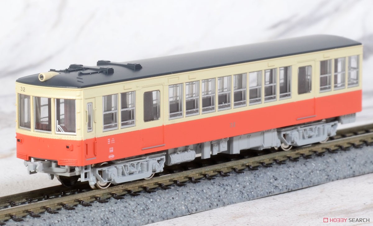 高松琴平電鉄 30形タイプ 2両セット (2両セット) (鉄道模型) 商品画像9