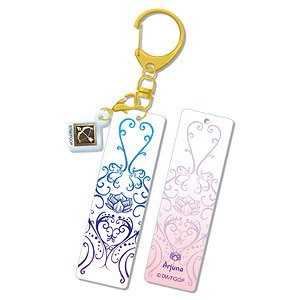 Fate/Grand Order Bar Key Ring (Archer/Arjuna) (Anime Toy)