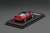 Honda NSX (NA1) Matte Red Metallic (Diecast Car) Item picture2
