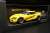 PANDEM Supra (A90) Yellow (Diecast Car) Item picture2