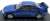 Nissan Skyline R33 GT-R 1995 Blue (Diecast Car) Item picture3