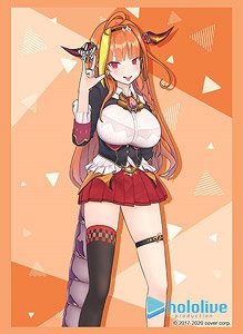 Bushiroad Sleeve Collection HG Vol.2654 Hololive Production [Kiryu Coco] (Card Sleeve)