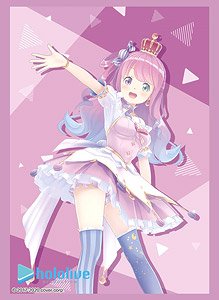 Bushiroad Sleeve Collection HG Vol.2657 Hololive Production [Himemori Luna] (Card Sleeve)