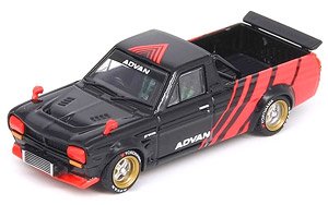Nissan サニートラック `HAKOTORA `ADVAN` Concept Livery (ミニカー)