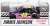 `ジミー・ジョンソン` アリー/ダニー・コーカー シボレー カマロ NASCAR 2020 (ミニカー) パッケージ1