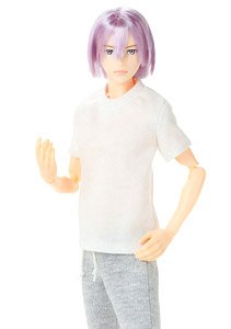1/6 Men`s Picture Book B2010 Eight (Fashion Doll)