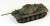 JGSDF Type 74 Main Battle Tank w/Photo-Etched Parts (Plastic model) Item picture1