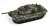 JGSDF Type 90 Main Battle Tank w/Photo-Etched Parts (Plastic model) Item picture3