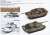 JGSDF Type 90 Main Battle Tank w/Photo-Etched Parts (Plastic model) Color5