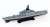 海上自衛隊 護衛艦 DDH-142 ひえい エッチングパーツ付き (プラモデル) 商品画像1