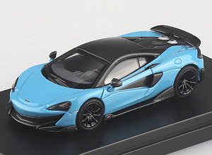 1/24 scale model car kit Mclaren 600LT——Alpha Model