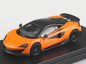 McLaren 600LT McLaren Orange (Diecast Car)