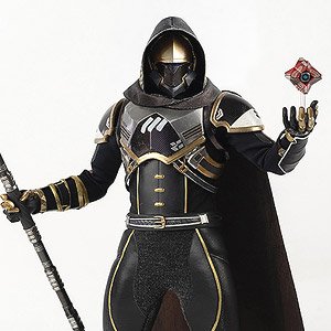 DESTINY 2 - Hunter Sovereign Golden Trace Shader (Destiny 2 - ハンター君主装備 黄金の軌跡・シェーダー) (完成品)