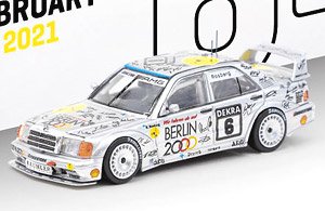 Mercedes-Benz 190E 2.5-16 Evo II DTM 1992 (ミニカー)