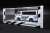 Toyota Hiace Widebody White (Diecast Car) Item picture3