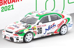 Toyota Altezza N1 Super Taikyu Series 1999 (Diecast Car)