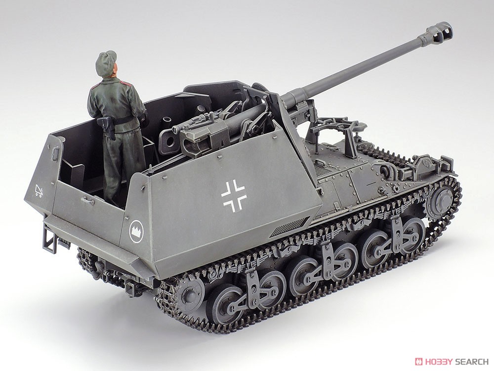 ドイツ対戦車自走砲 マーダーI (プラモデル) 商品画像2