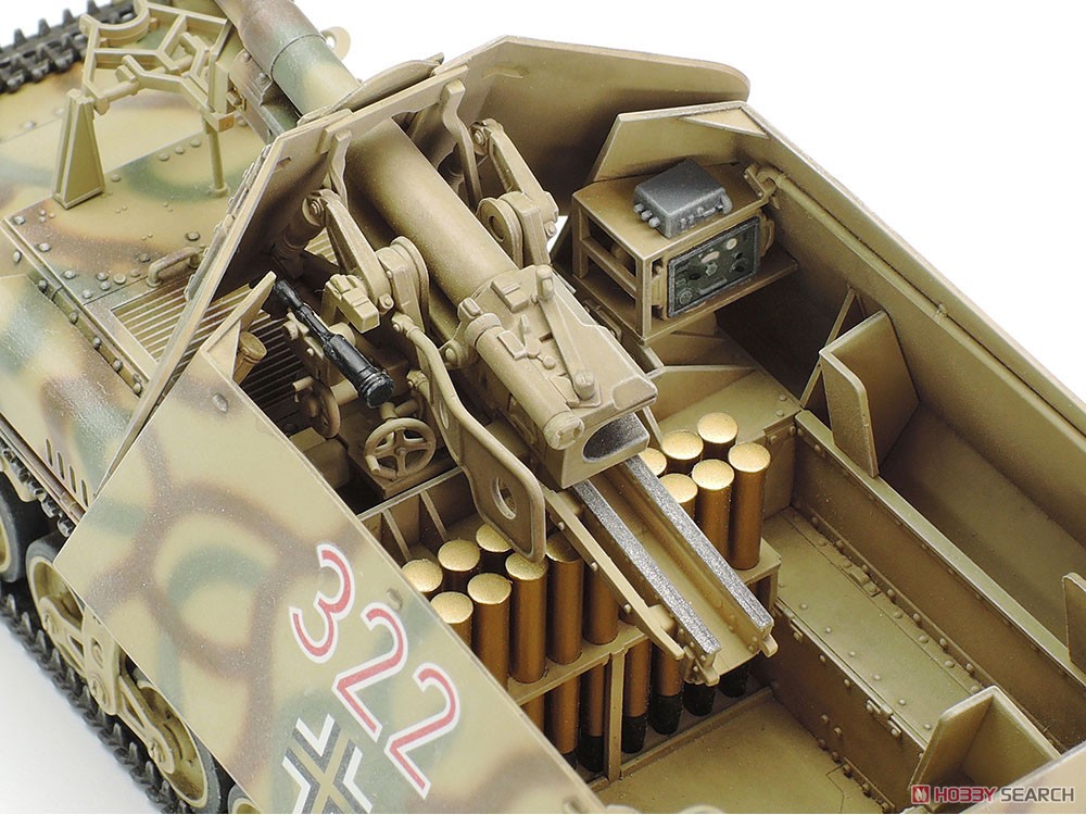 ドイツ対戦車自走砲 マーダーI (プラモデル) 商品画像3