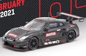 Nissan GT-R Nismo GT3 Testing Version (ミニカー)