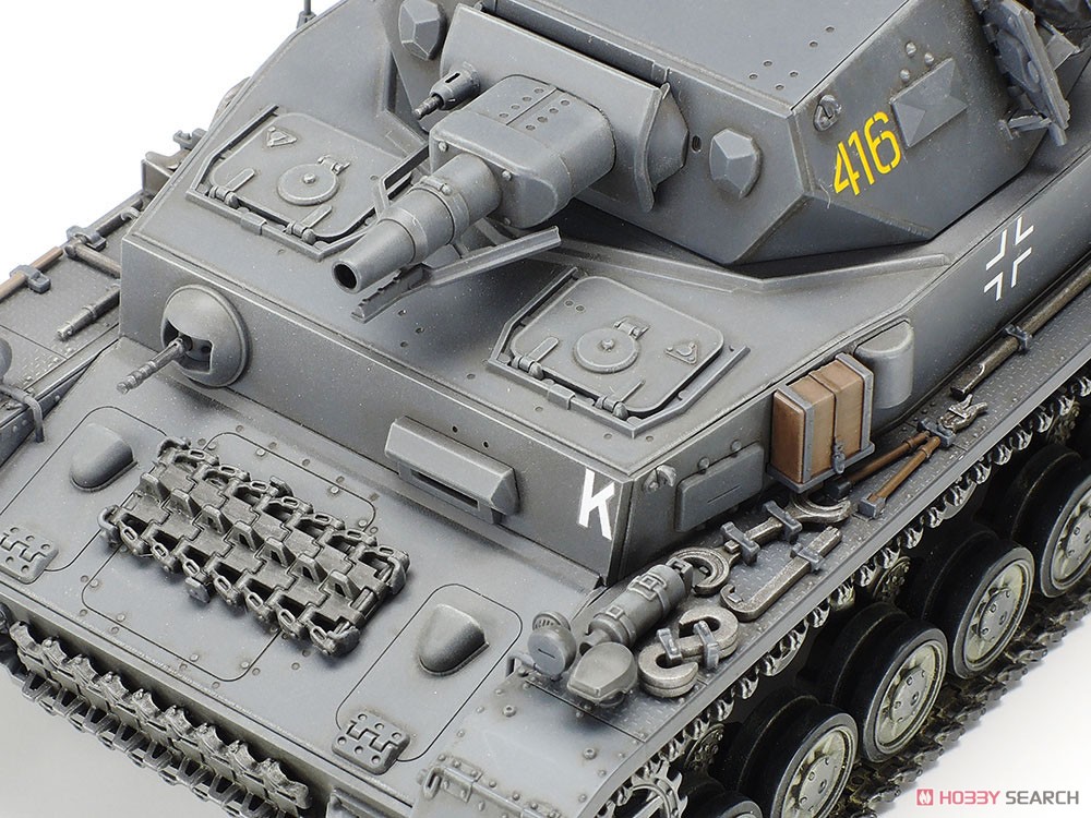 ドイツ IV号戦車F型 (プラモデル) 商品画像3