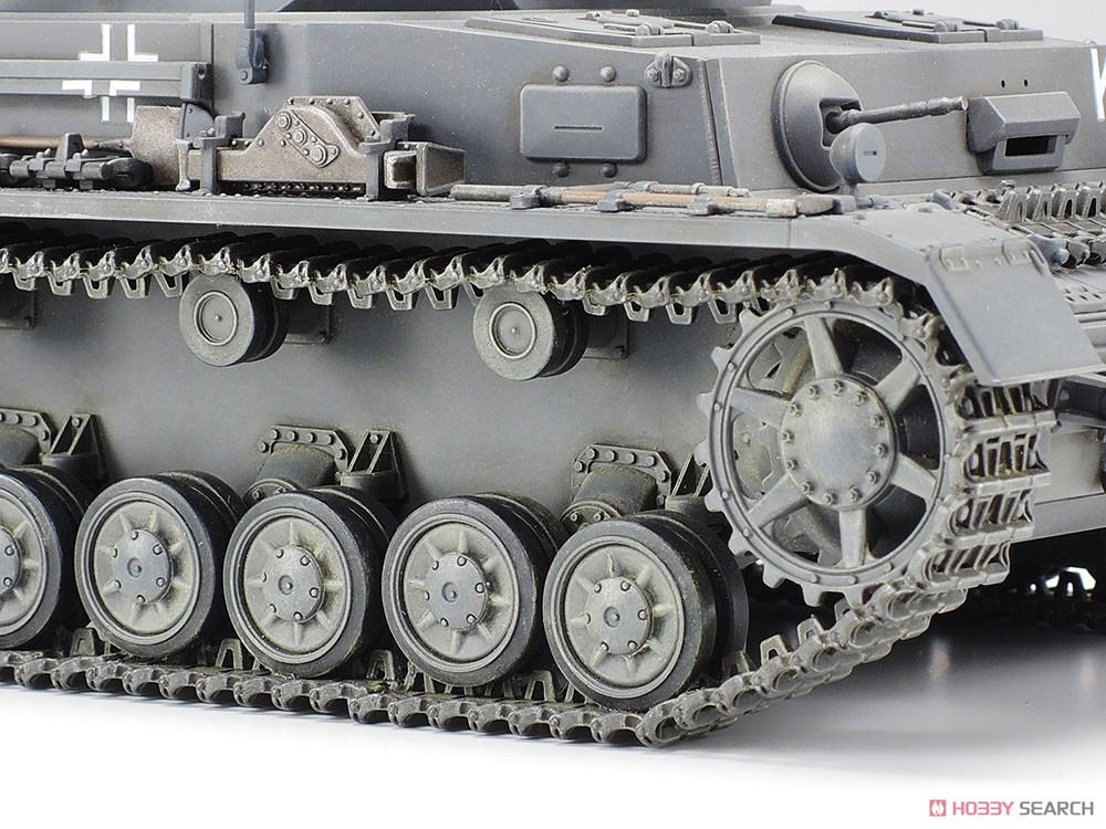 ドイツ IV号戦車F型 (プラモデル) 商品画像4
