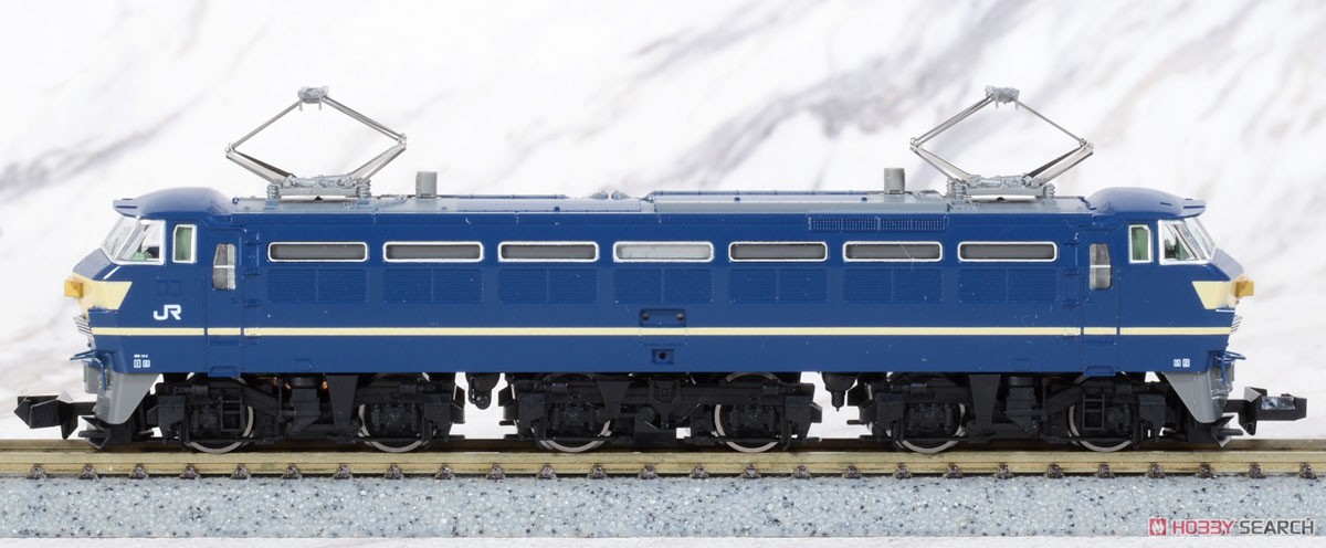 JR EF66-0形 電気機関車 (後期型) (鉄道模型) 商品画像1