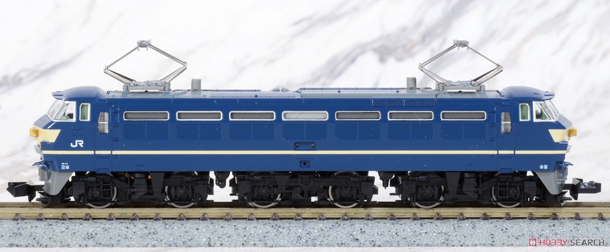 J.R. Electric Locomotive Type EF66-0 (Late Type) (Model Train) 商品画像1