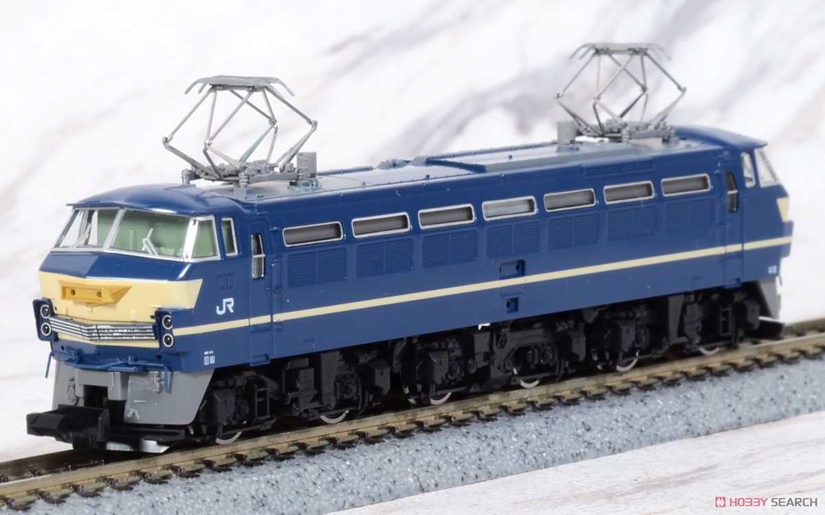 JR EF66-0形 電気機関車 (後期型) (鉄道模型) 商品画像2