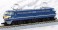 J.R. Electric Locomotive Type EF66-0 (Late Type) (Model Train) 商品画像3 Thumbnail