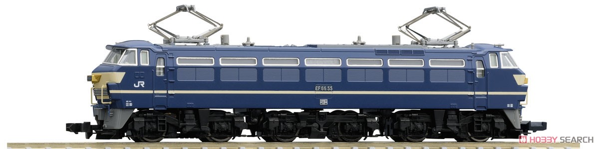 JR EF66-0形 電気機関車 (後期型) (鉄道模型) 商品画像4