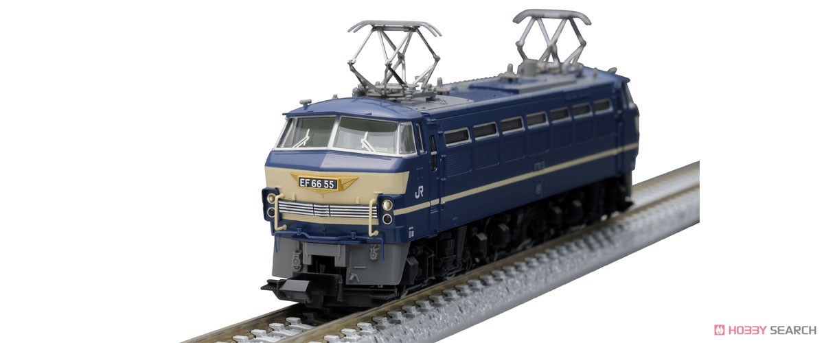 JR EF66-0形 電気機関車 (後期型) (鉄道模型) 商品画像5
