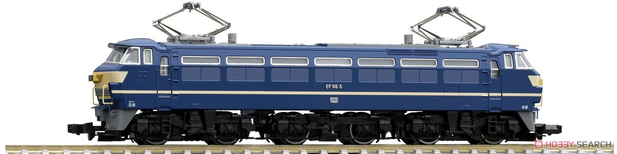 国鉄 EF66-0形 電気機関車 (前期型・ひさし付) (鉄道模型) 商品画像4