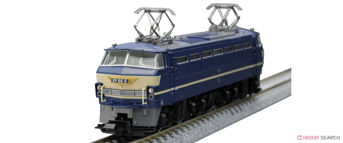 国鉄 EF66-0形 電気機関車 (前期型・ひさし付) (鉄道模型) 商品画像5