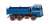 (HO) メルセデス・ベンツ ハイサイド ダンプトラック (鉄道模型) 商品画像1