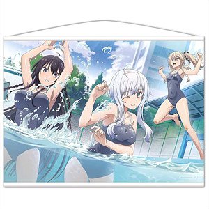 The Misfit of Demon King Academy B2 Tapestry B [Mischa & Sasha & Eleonore] (Anime Toy)