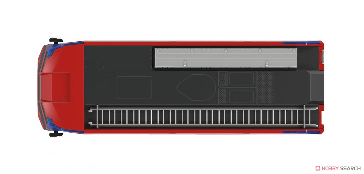 ローゼンバウアー RT 消防車 `R-Wing Design` (ミニカー) その他の画像3