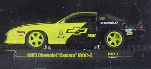 Detroit-Muscle 1985 Chevrolet Camaro IROC-Z (Diecast Car)