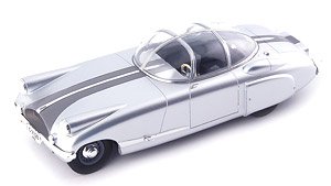 Lysell Rally 1951 Metallic Silver (Diecast Car)