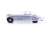 Lysell Rally 1951 Metallic Silver (Diecast Car) Item picture2