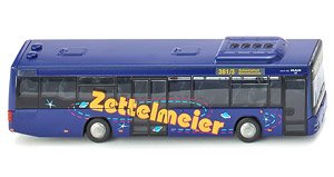 (HO) MAN Lion`s City A78 `Zettelmeier` (Model Train)