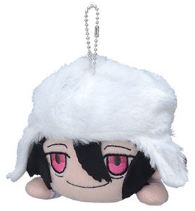 Bungo Stray Dogs Sprawled Plush `Fyodor.D` (S) (Anime Toy)