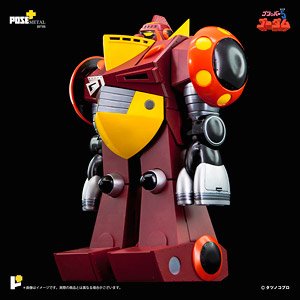 POSE+メタルシリーズ ゴワッパー5 ゴーダム (完成品)