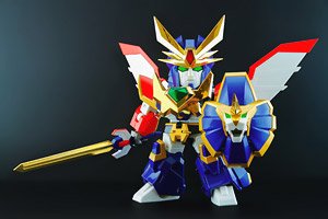ES合金 絶対無敵ライジンオー (完成品)