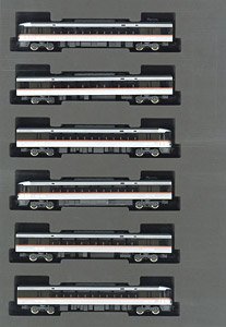 JR 373系 特急電車セット (6両セット) (鉄道模型)