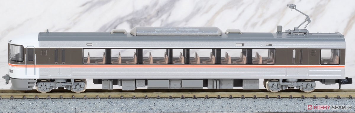 JR 373系 特急電車セット (6両セット) (鉄道模型) 商品画像2