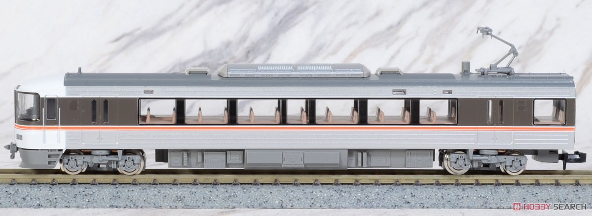 JR 373系 特急電車セット (6両セット) (鉄道模型) 商品画像7