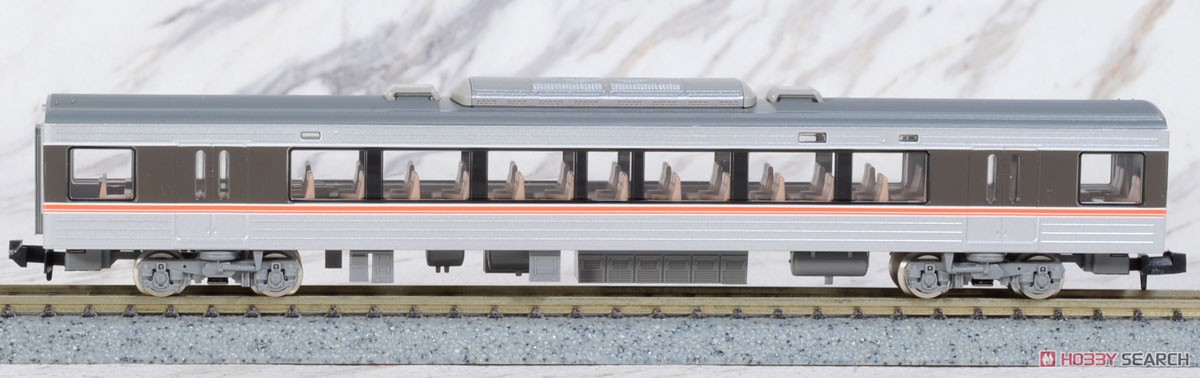 JR 373系 特急電車セット (6両セット) (鉄道模型) 商品画像8